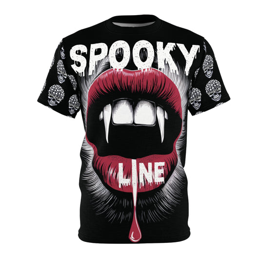 SpookyLine Bloodlust Tee