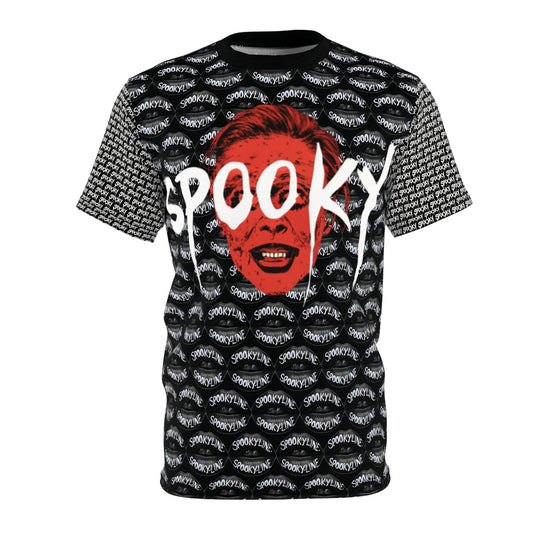 SpookyLine Signature Tee - Sleek